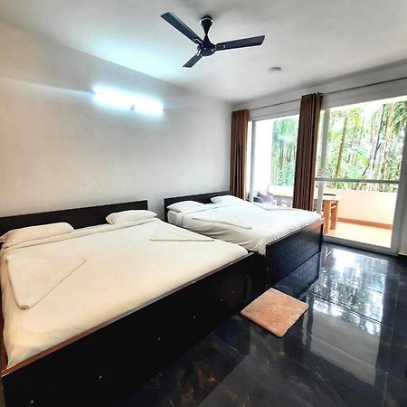 Hosamane Farm Inn Sringeri Exteriér fotografie