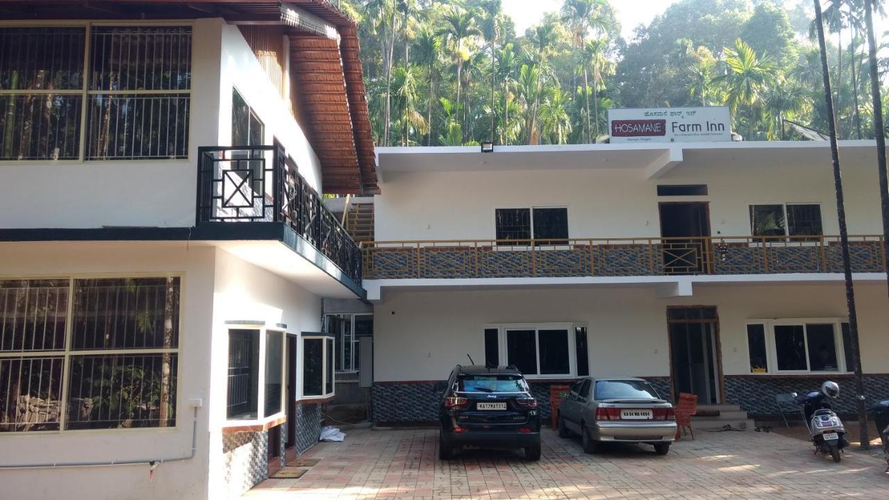Hosamane Farm Inn Sringeri Exteriér fotografie