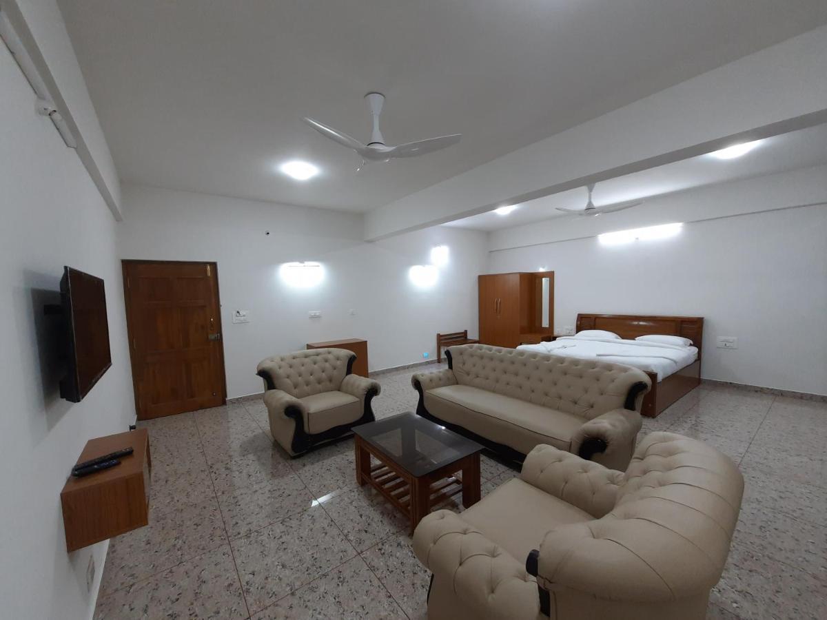 Hosamane Farm Inn Sringeri Exteriér fotografie