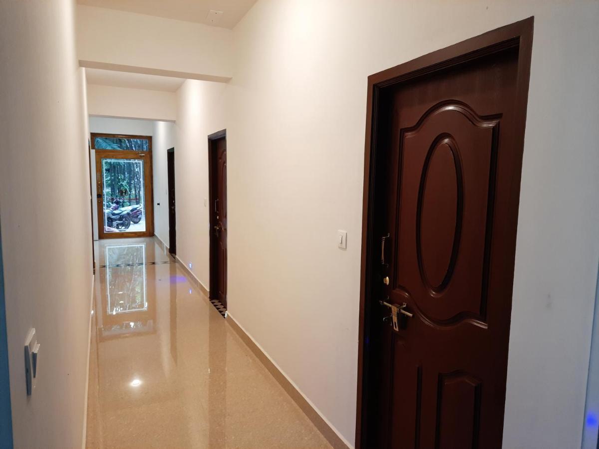 Hosamane Farm Inn Sringeri Exteriér fotografie