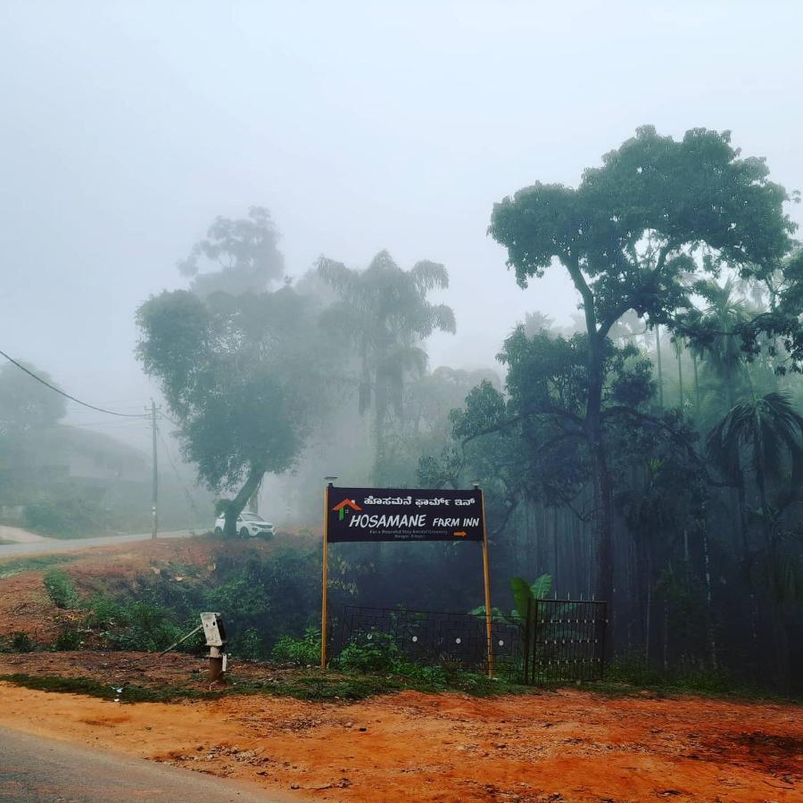 Hosamane Farm Inn Sringeri Exteriér fotografie