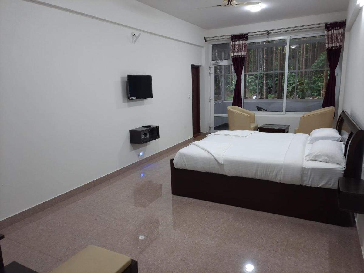 Hosamane Farm Inn Sringeri Exteriér fotografie