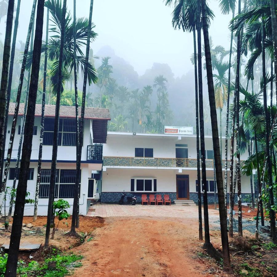 Hosamane Farm Inn Sringeri Exteriér fotografie