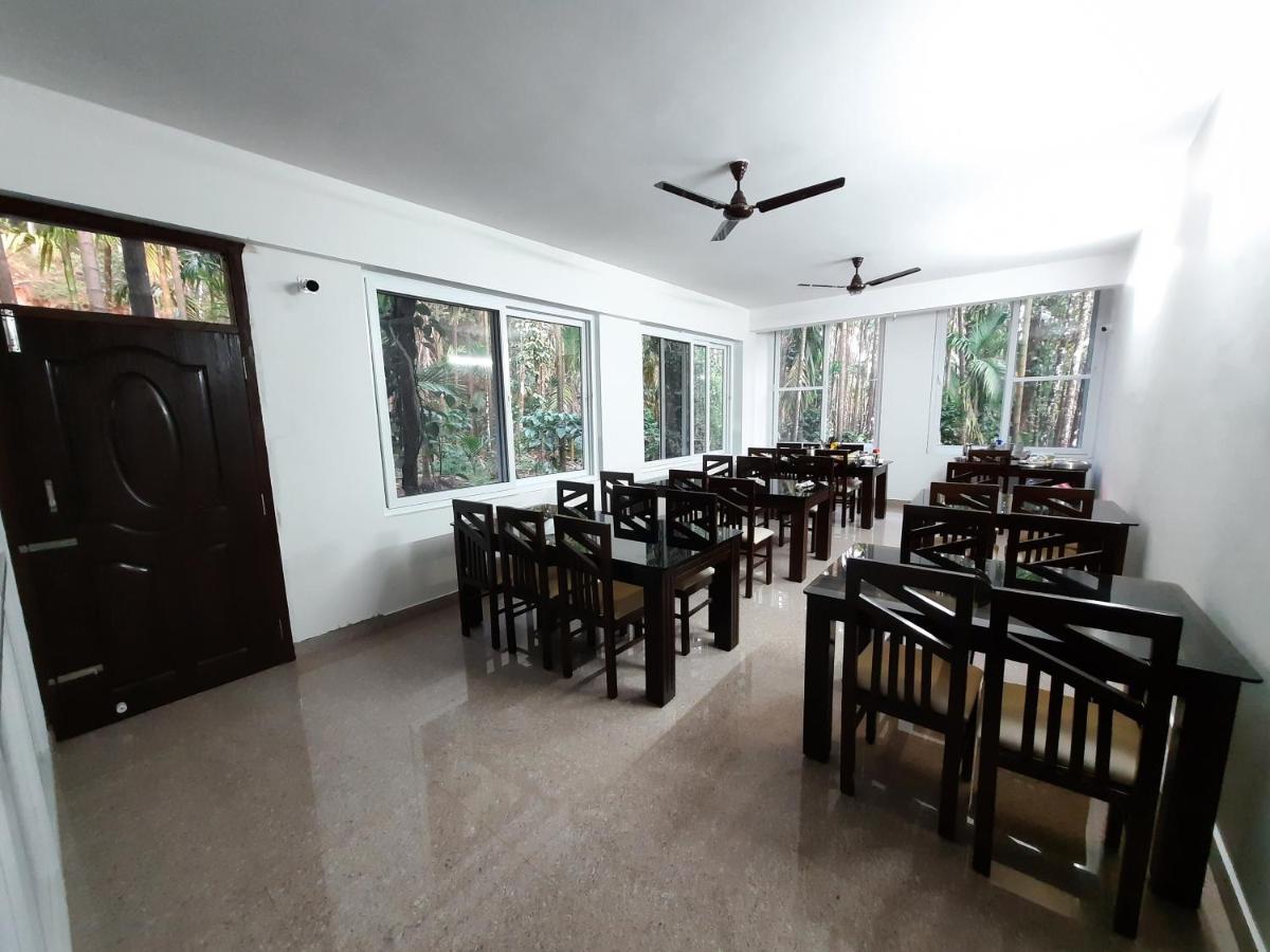 Hosamane Farm Inn Sringeri Exteriér fotografie