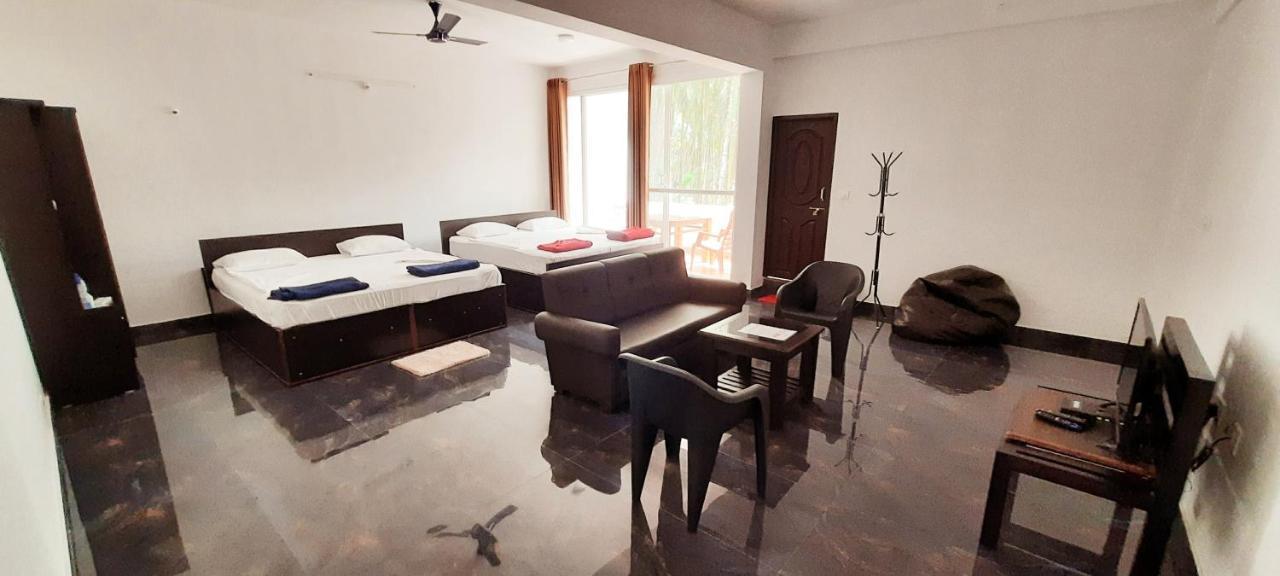 Hosamane Farm Inn Sringeri Exteriér fotografie