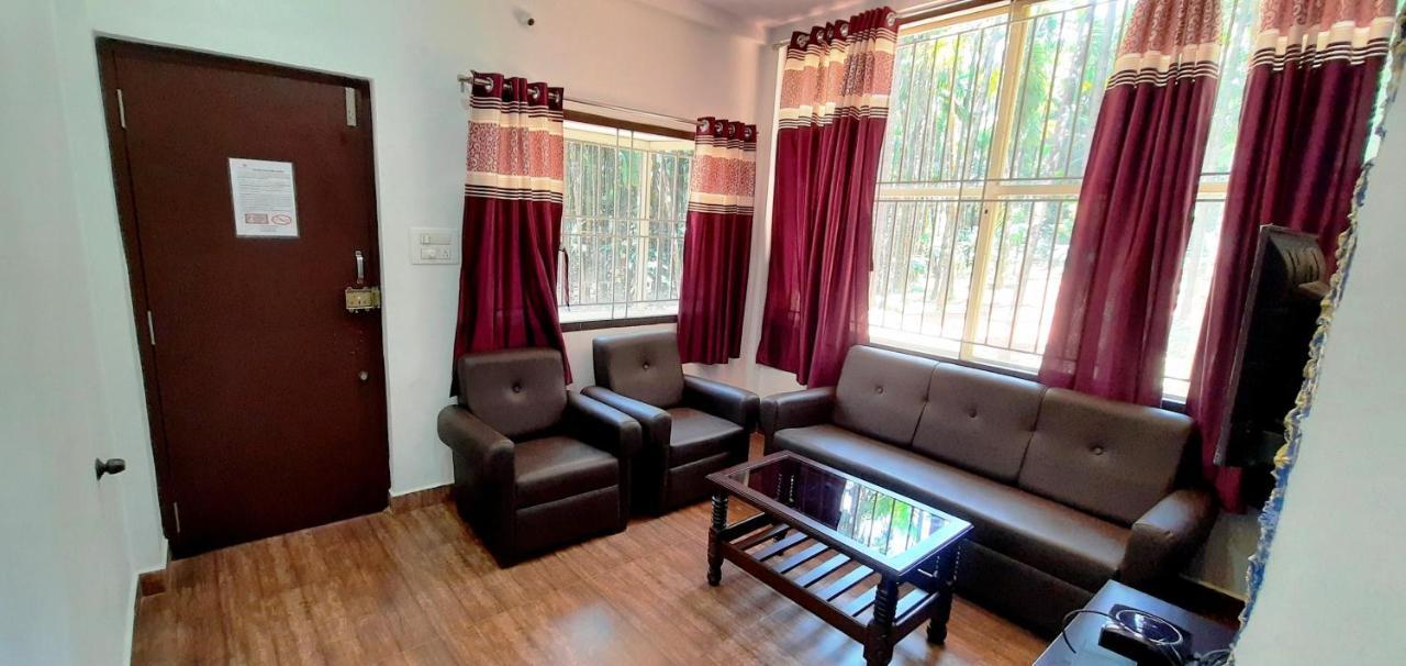 Hosamane Farm Inn Sringeri Exteriér fotografie