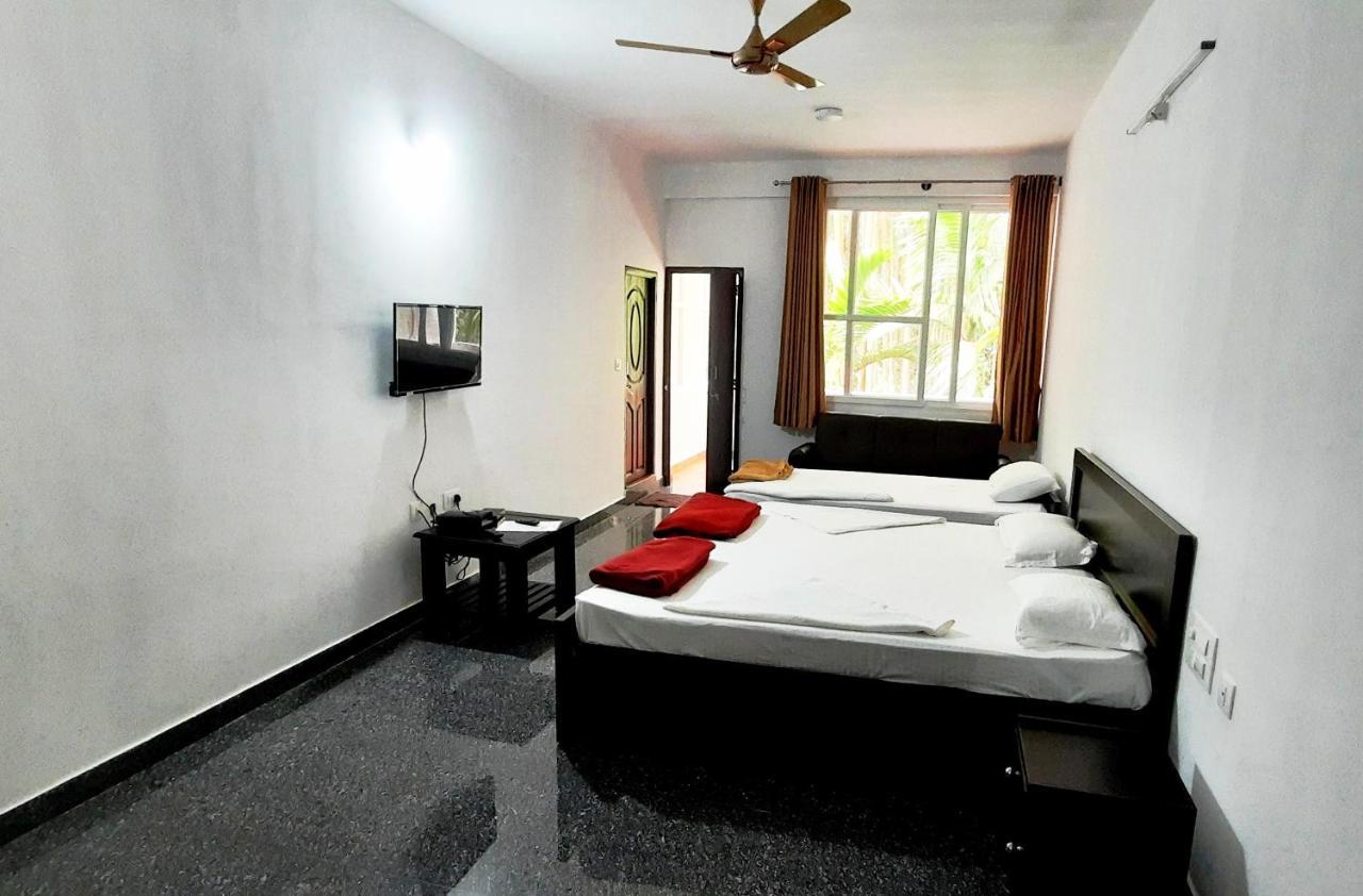 Hosamane Farm Inn Sringeri Exteriér fotografie