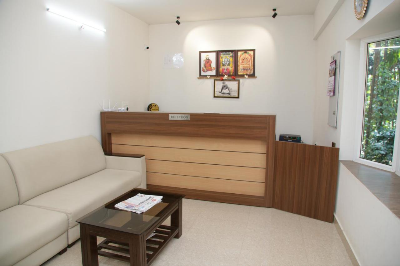 Hosamane Farm Inn Sringeri Exteriér fotografie