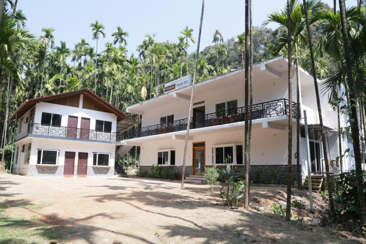 Hosamane Farm Inn Sringeri Exteriér fotografie