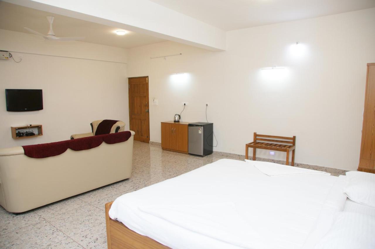 Hosamane Farm Inn Sringeri Exteriér fotografie