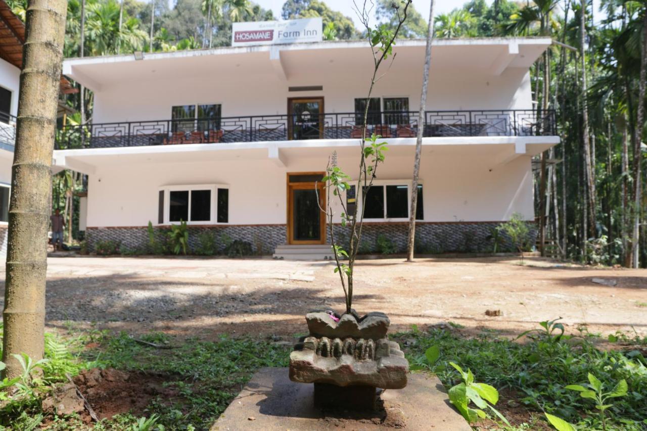 Hosamane Farm Inn Sringeri Exteriér fotografie