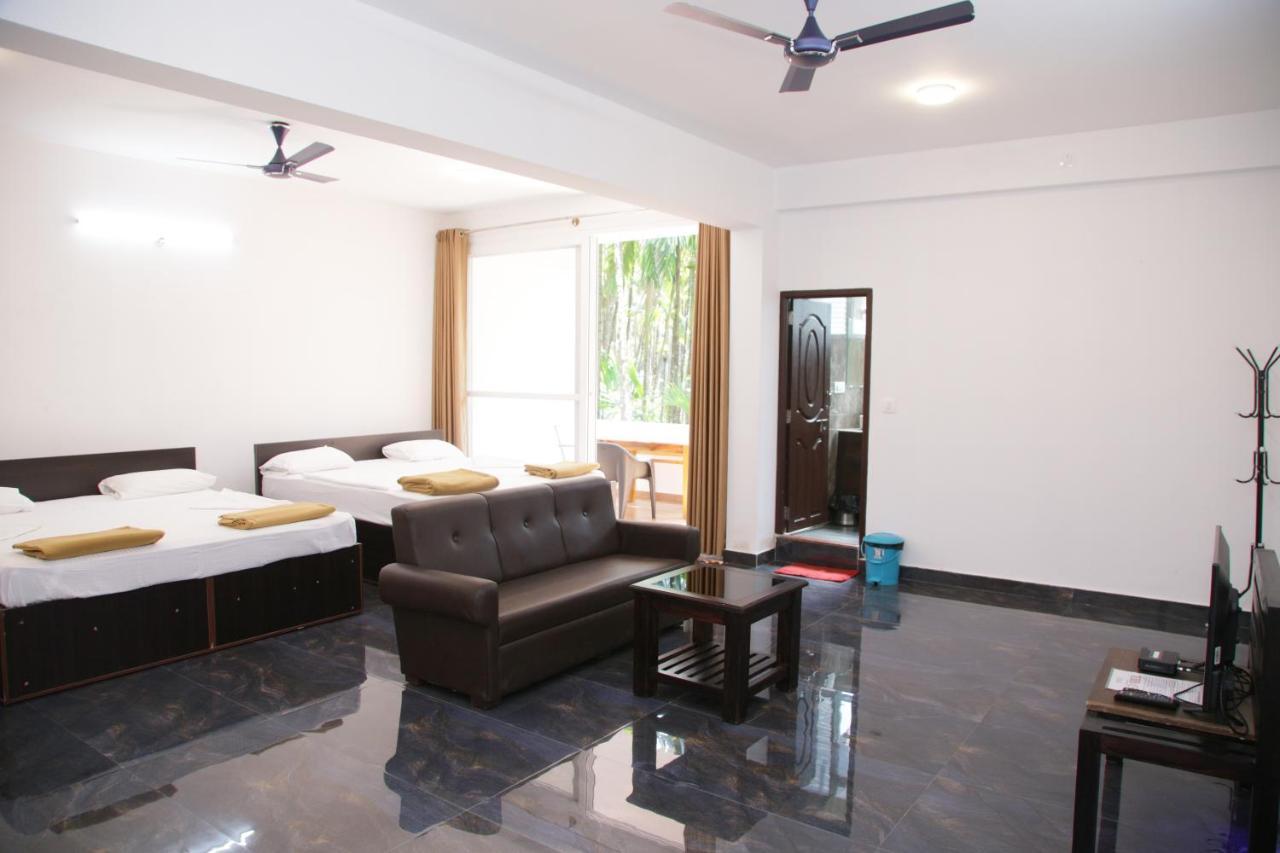 Hosamane Farm Inn Sringeri Exteriér fotografie