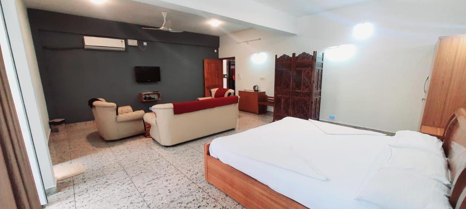 Hosamane Farm Inn Sringeri Exteriér fotografie